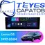 Штатная магнитола TEYES CC3L 4/64 9" для Lexus GS 1997-2004 - комплектация [A]