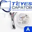 Штатная магнитола TEYES CC3 4/64 9" для Lexus LX 2002-2007 - комплектация [F1], изображение 7