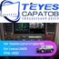 Штатная магнитола TEYES CC3 4/64 10.2" для Lexus LX 2002-2007 - комплектация [F2 C]