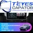 Штатная магнитола TEYES CC3 2K 4/64 9.5" для Lexus LS 2000-2006 - комплектация [F2]
