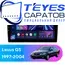 Штатная магнитола TEYES CC3 4/32 9" для Lexus GS 1997-2004 - комплектация [A]