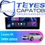 Штатная магнитола TEYES CC3 2K 4/32 9.5" для Lexus IS 1999-2005