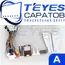 Штатная магнитола TEYES CC3 2K 4/64 9.5" для Lexus LS 2006-2012 - комплектация [A], изображение 7