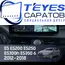 Штатная магнитола TEYES Lux One 360 6/128 12.3" для Lexus ES 2012-2015 - комплектация [A]