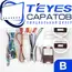 Штатная магнитола TEYES CC3 2K 4/32 9.5" для Lexus LX 2007-2015 - комплектация [B], изображение 7