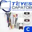 Штатная магнитола TEYES CC3 2K 4/32 9.5" для Lexus LX 2007-2015 - комплектация [C], изображение 7