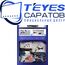 Штатная магнитола TEYES CC4 Pro 12/256 9.5" для Lexus LX 1998-2002 - комплектация [F3], изображение 8
