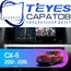 Штатная магнитола TEYES CC3L 4/64 10.2" для Mazda CX-5 2011-2015 - комплектация [F2 A]