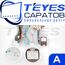 Штатная магнитола TEYES CC4 Pro 12/256 9.5" для Lexus ES 2012-2018 - комплектация [A], изображение 7