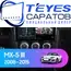 Штатная магнитола TEYES CC3L 4/64 9" для Mazda MX-5 2005-2015