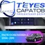 Штатная магнитола TEYES CC3 2K 360 6/128 9.5" для Lexus RX 2008-2015 - комплектация [F1 A]