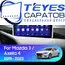 Штатная магнитола TEYES CC3L 4/32 10.2" для Mazda Axela 2016-2019 - комплектация [1 Din]