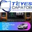 Штатная магнитола TEYES CC3 2K 6/128 9.5" для Lexus GX 2002-2009 - комплектация [F2]