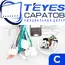 Штатная магнитола TEYES CC3 2K 360 6/128 10.36" для Lexus LX 2002-2007 - комплектация [F2 C], изображение 7