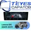 Штатная магнитола TEYES CC4 Pro 12/256 10.36" для Lexus GX 2009-2019 - комплектация [C]