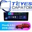 Штатная магнитола TEYES CC3L 4/64 9" для Mazda 6 2018-2023