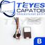 Штатная магнитола TEYES CC4 Pro 12/256 10.36" для Lexus LX 2002-2007 - комплектация [F2 B], изображение 7