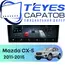 Штатная магнитола TEYES CC4 Pro 12/256 9.5" для Mazda CX-5 2011-2015 - комплектация [F1 B]