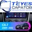 Штатная магнитола TEYES CC3L 4/32 9" для Mazda CX-7 2009-2012