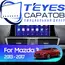 Штатная магнитола TEYES CC3 6/128 9" для Mazda 3 2013-2016 - комплектация [B]