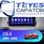 Штатная магнитола TEYES CC3 2K 6/128 9.5" для Mazda CX-3 2015-2023 - комплектация [0 Din]