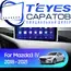Штатная магнитола TEYES CC3 2K 360 6/128 10.36" для Mazda 3 2016-2019 - комплектация [1 Din]