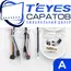 Штатная магнитола TEYES CC3 2K 360 6/128 10.36" для Mazda CX-5 2011-2015 - комплектация [F2 A], изображение 7
