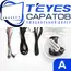 Штатная магнитола TEYES CC3 2K 360 6/128 9.5" для Mazda 3 2013-2016 - комплектация [A], изображение 7