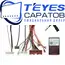 Штатная магнитола TEYES CC3 2K 360 6/128 10.36" для Mazda CX-5 2011-2015 - комплектация [F2 B], изображение 7