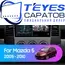 Штатная магнитола TEYES CC3L 4/64 9" для Mazda 5 2005-2010