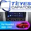 Штатная магнитола TEYES CC3 2K 4/32 9.5" для Mazda 3 2003-2006