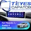 Штатная магнитола TEYES CC3 4/32 10.2" для Mazda Axela 2016-2019 - комплектация [1 Din]