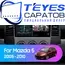 Штатная магнитола TEYES CC3 6/128 9" для Mazda 5 2005-2010