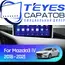 Штатная магнитола TEYES CC3 2K 4/64 10.36" для Mazda 3 2016-2019 - комплектация [1 Din]