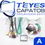 Штатная магнитола TEYES Lux One 6/128 12.3" для Mazda CX-4 2016-2019 - комплектация [A], изображение 7