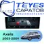 Штатная магнитола TEYES CC4 Pro 8/128 9.5" для Mazda Axela 2003-2009