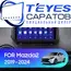 Штатная магнитола TEYES CC3 2K 6/128 9.5" для Mazda 2 2019-2023
