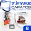 Штатная магнитола TEYES Lux One 360 6/128 12.3" для Mazda Axela 2016-2019, изображение 7
