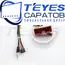 Штатная магнитола TEYES CC3 2K 360 6/128 9.5" для Mazda 2 2007-2014, изображение 7