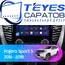 Штатная магнитола TEYES CC3 2K 4/32 9.5" для Mitsubishi Pajero Sport 2015-2021