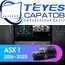 Штатная магнитола TEYES CC3L 4/64 10.2" для Mitsubishi ASX 2019-2023 - комплектация [F2]