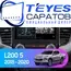 Штатная магнитола TEYES CC3L 4/64 10.2" для Mitsubishi L200 2018-2023 - комплектация [F1]