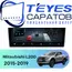 Штатная магнитола TEYES CC4 Pro 12/256 9.5" для Mitsubishi L200 2015-2019 - комплектация [F1]