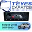 Штатная магнитола TEYES CC4 Pro 12/256 10.36" для Mitsubishi Eclipse Cross 2017-2020 - комплектация [F2]