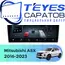 Штатная магнитола TEYES CC4 Pro 12/256 9.5" для Mitsubishi ASX 2016-2023 - комплектация [B]