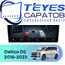 Штатная магнитола TEYES CC4 Pro 8/128 10.36" для Mitsubishi Delica D5 2018-2023