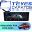 Штатная магнитола TEYES CC4 Pro 8/128 10.36" для Mitsubishi ASX 2019-2023