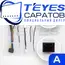 Штатная магнитола TEYES CC3 2K 360 6/128 10.36" для Mitsubishi ASX 2010-2016 - комплектация [F1 A], изображение 7