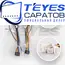 Штатная магнитола TEYES CC3 2K 360 6/128 9.5" для Mitsubishi Grandis 2003-2011 - комплектация [F2], изображение 7