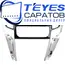 Штатная магнитола TEYES CC3 2K 360 6/128 9.5" для Mitsubishi L200 2018-2023 - комплектация [F3], изображение 6